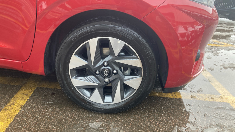 Hyundai i10 1.0 [63] Advance 5dr Auto [Nav] Petrol Hatchback